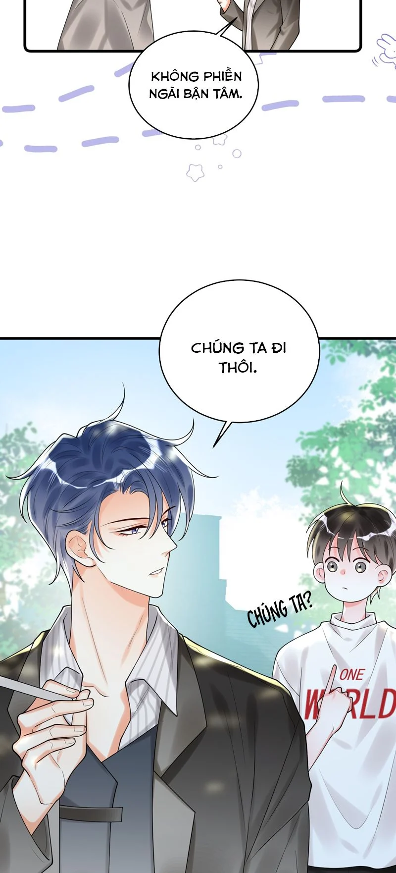 Xin Lỗi Bạn Không Thể Thoát Khỏi Đăng Nhập Trò Chơi: Chapter 5