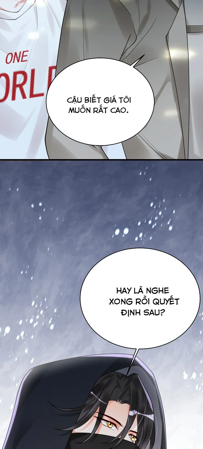 Xin Lỗi Bạn Không Thể Thoát Khỏi Đăng Nhập Trò Chơi: Chapter 5