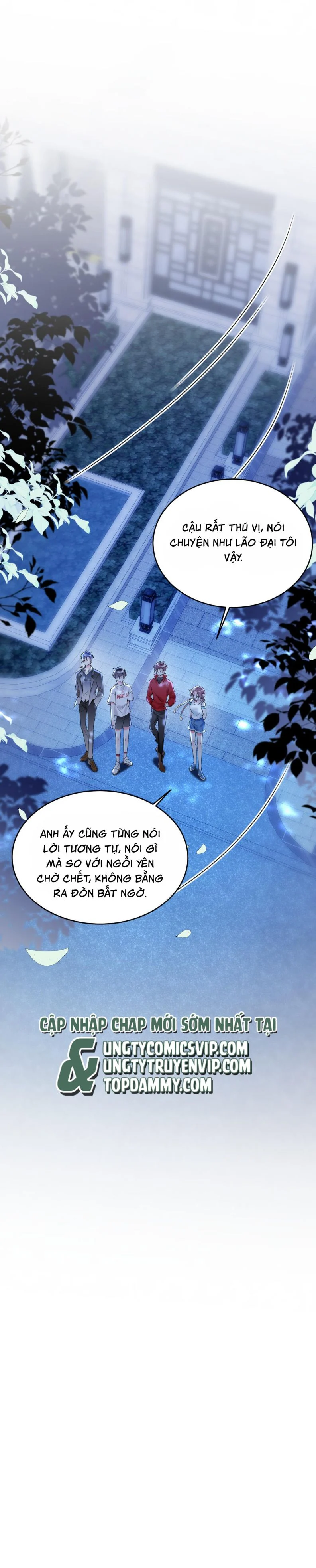 Xin Lỗi Bạn Không Thể Thoát Khỏi Đăng Nhập Trò Chơi: Chapter 6