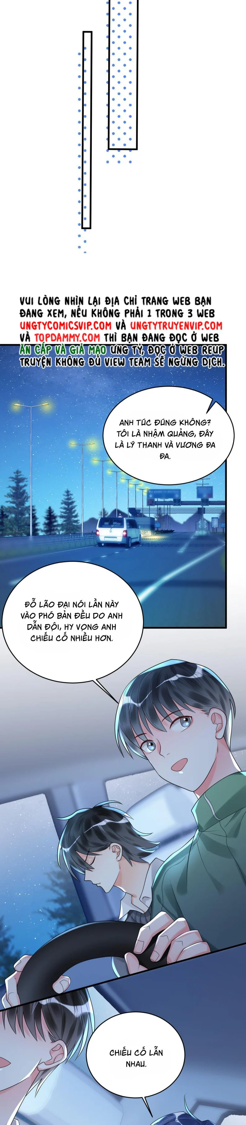 Xin Lỗi Bạn Không Thể Thoát Khỏi Đăng Nhập Trò Chơi: Chapter 6