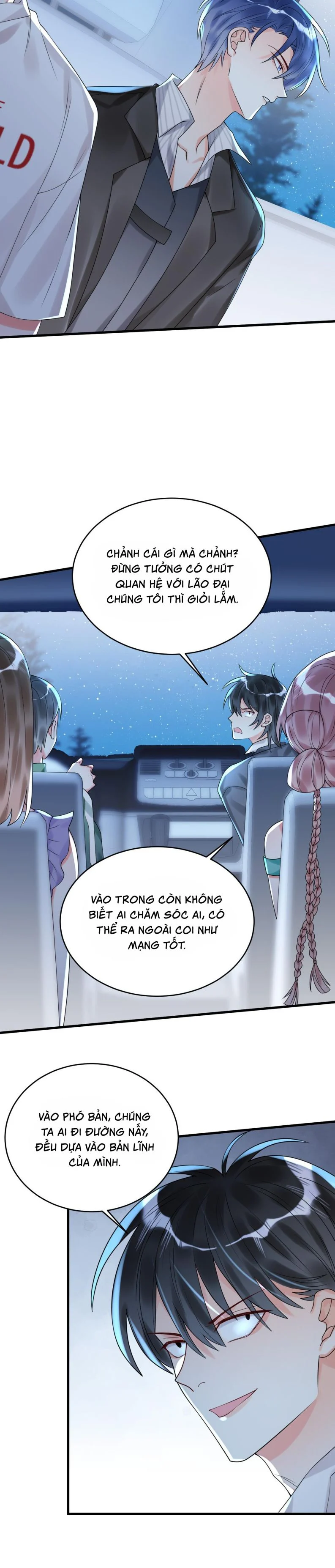 Xin Lỗi Bạn Không Thể Thoát Khỏi Đăng Nhập Trò Chơi: Chapter 6