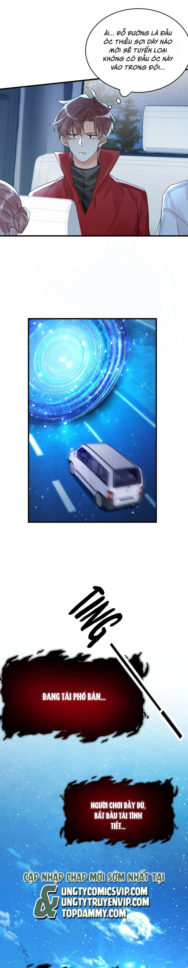 Xin Lỗi Bạn Không Thể Thoát Khỏi Đăng Nhập Trò Chơi: Chapter 6