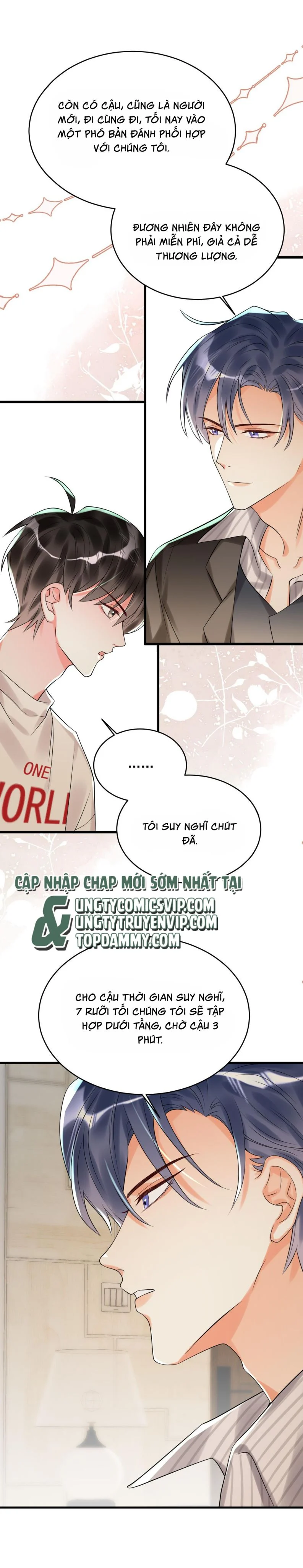 Xin Lỗi Bạn Không Thể Thoát Khỏi Đăng Nhập Trò Chơi: Chapter 6