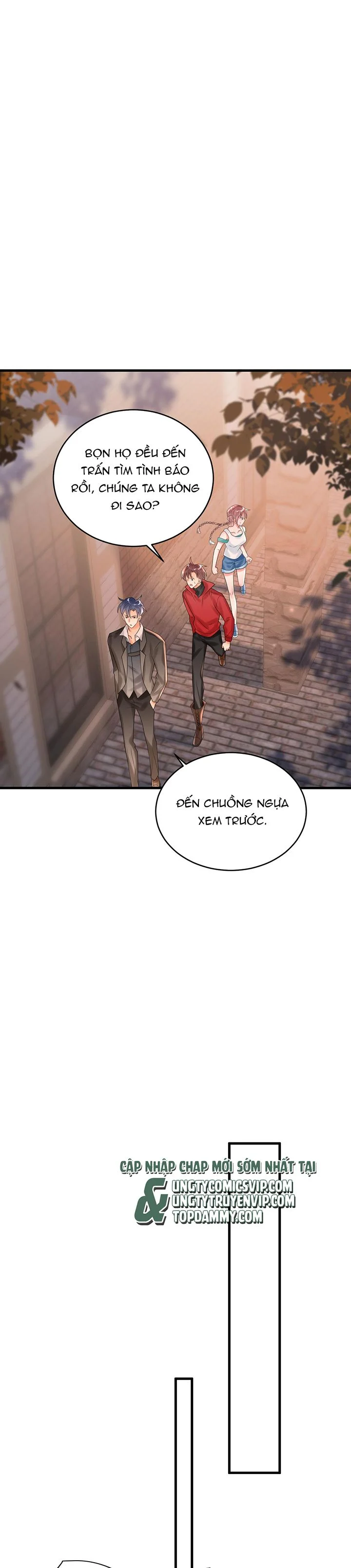 Xin Lỗi Bạn Không Thể Thoát Khỏi Đăng Nhập Trò Chơi: Chapter 7