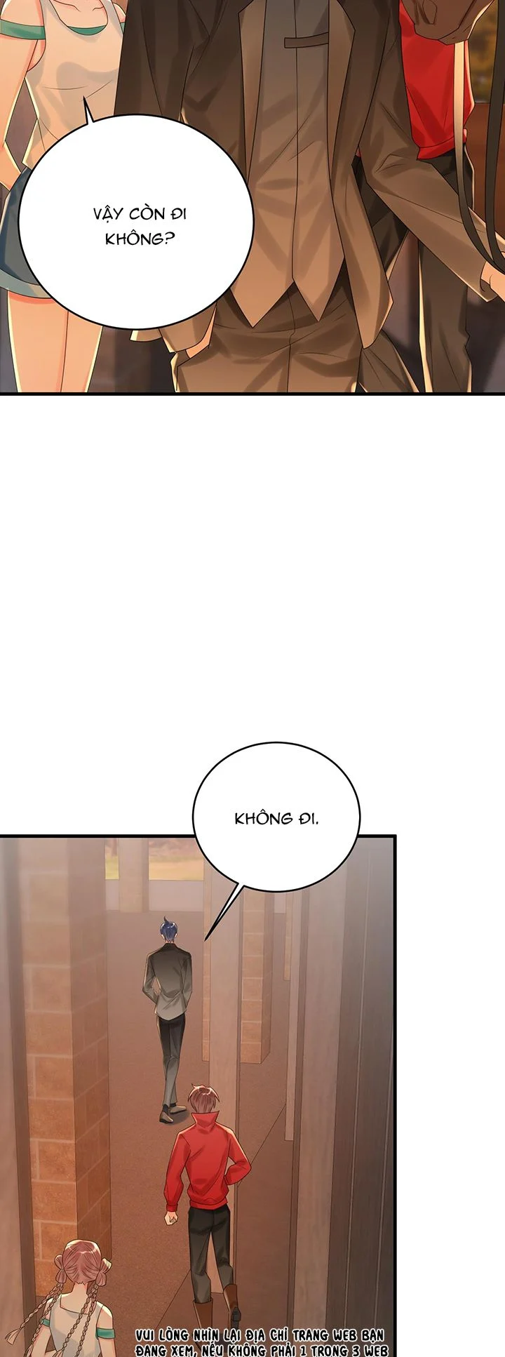Xin Lỗi Bạn Không Thể Thoát Khỏi Đăng Nhập Trò Chơi: Chapter 7