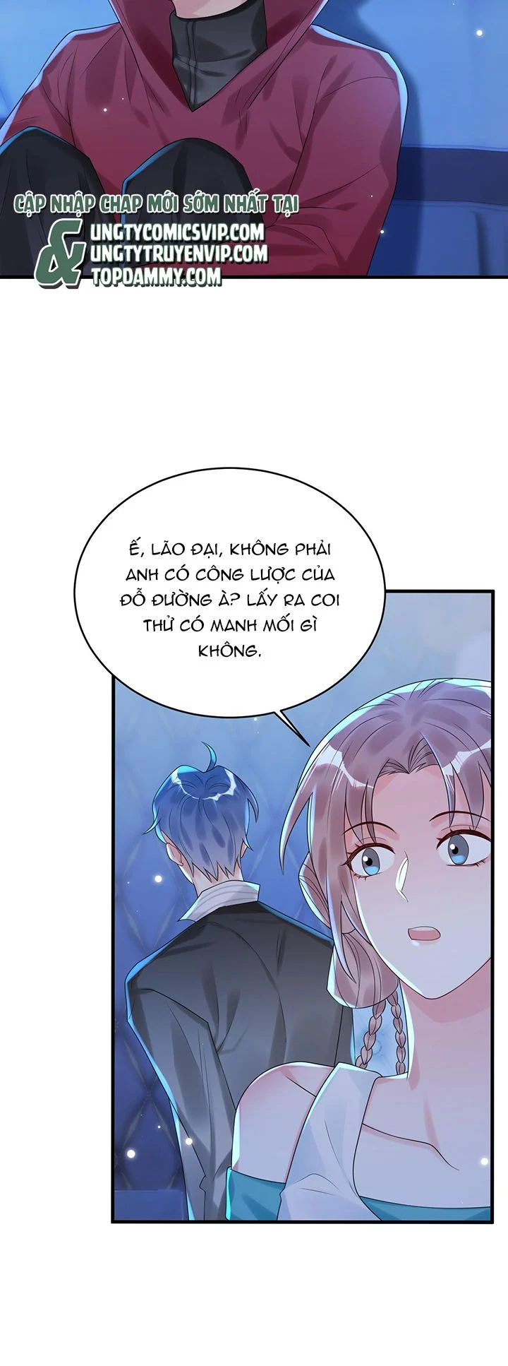 Xin Lỗi Bạn Không Thể Thoát Khỏi Đăng Nhập Trò Chơi: Chapter 7