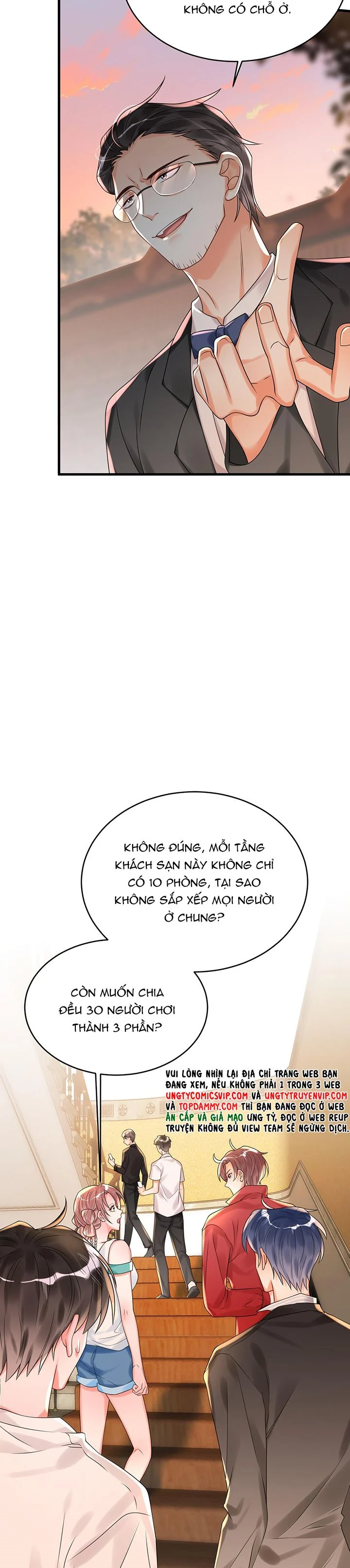 Xin Lỗi Bạn Không Thể Thoát Khỏi Đăng Nhập Trò Chơi: Chapter 7