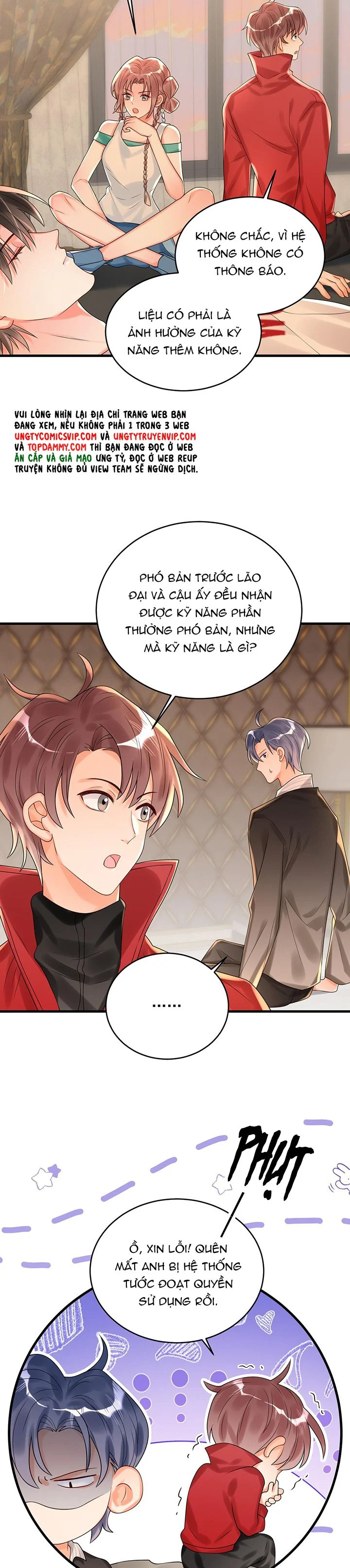 Xin Lỗi Bạn Không Thể Thoát Khỏi Đăng Nhập Trò Chơi: Chapter 7