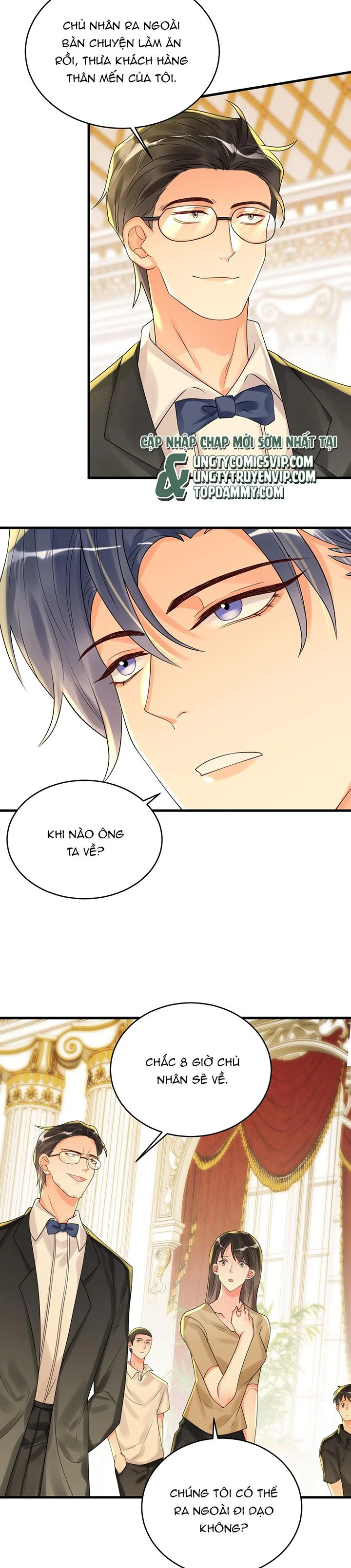 Xin Lỗi Bạn Không Thể Thoát Khỏi Đăng Nhập Trò Chơi: Chapter 7