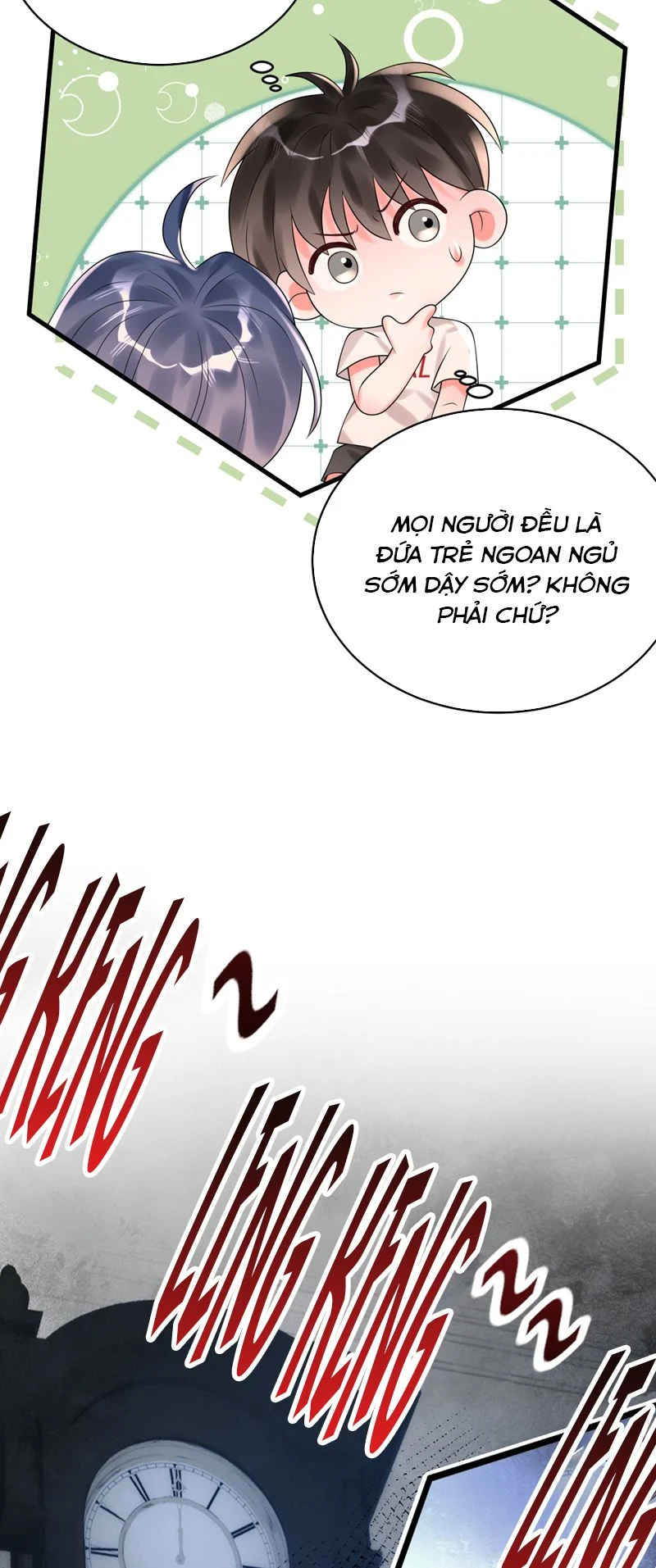 Xin Lỗi Bạn Không Thể Thoát Khỏi Đăng Nhập Trò Chơi: Chapter 8
