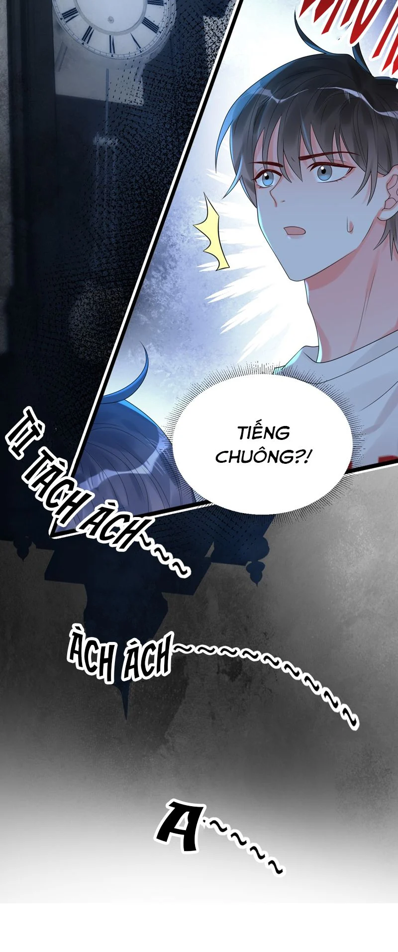Xin Lỗi Bạn Không Thể Thoát Khỏi Đăng Nhập Trò Chơi: Chapter 8