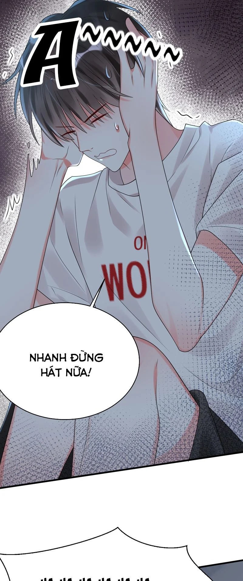 Xin Lỗi Bạn Không Thể Thoát Khỏi Đăng Nhập Trò Chơi: Chapter 8