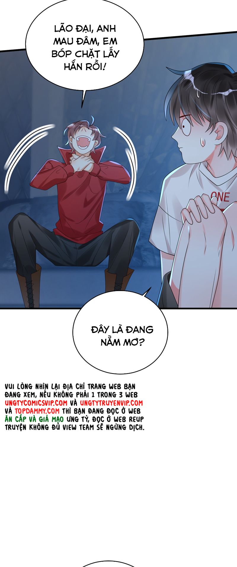 Xin Lỗi Bạn Không Thể Thoát Khỏi Đăng Nhập Trò Chơi: Chapter 8