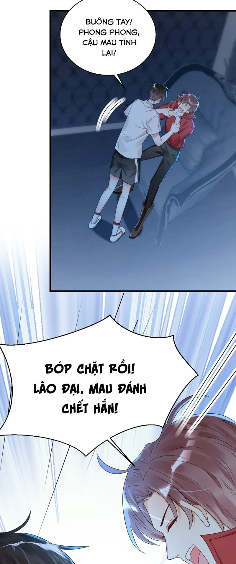 Xin Lỗi Bạn Không Thể Thoát Khỏi Đăng Nhập Trò Chơi: Chapter 8