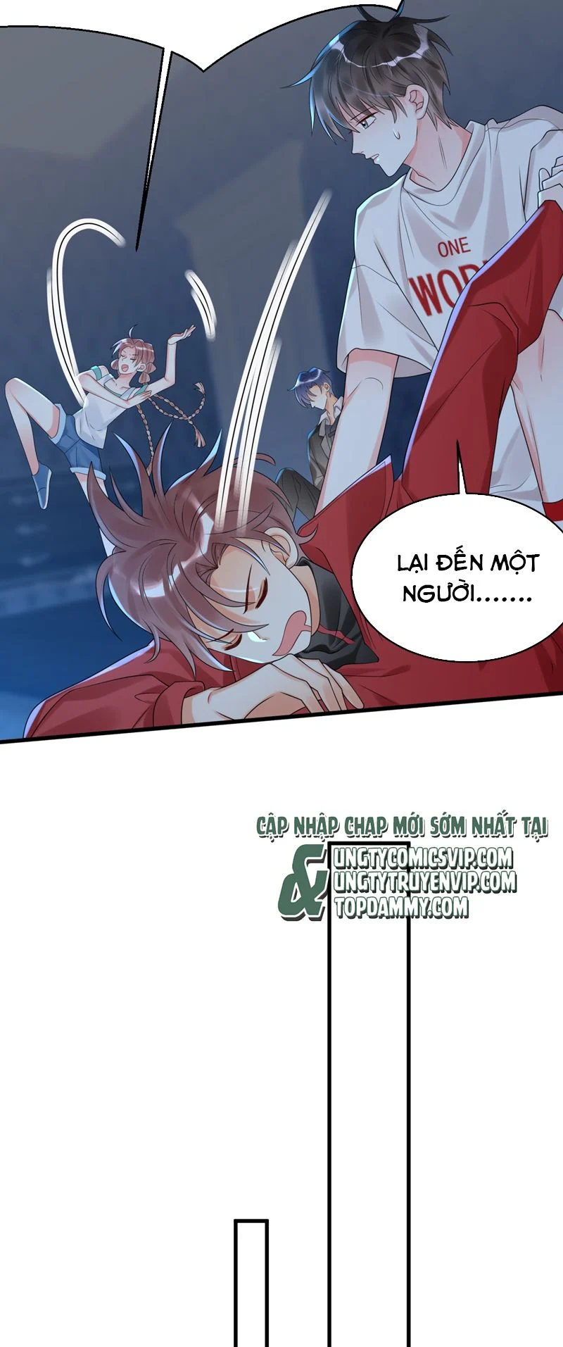 Xin Lỗi Bạn Không Thể Thoát Khỏi Đăng Nhập Trò Chơi: Chapter 8