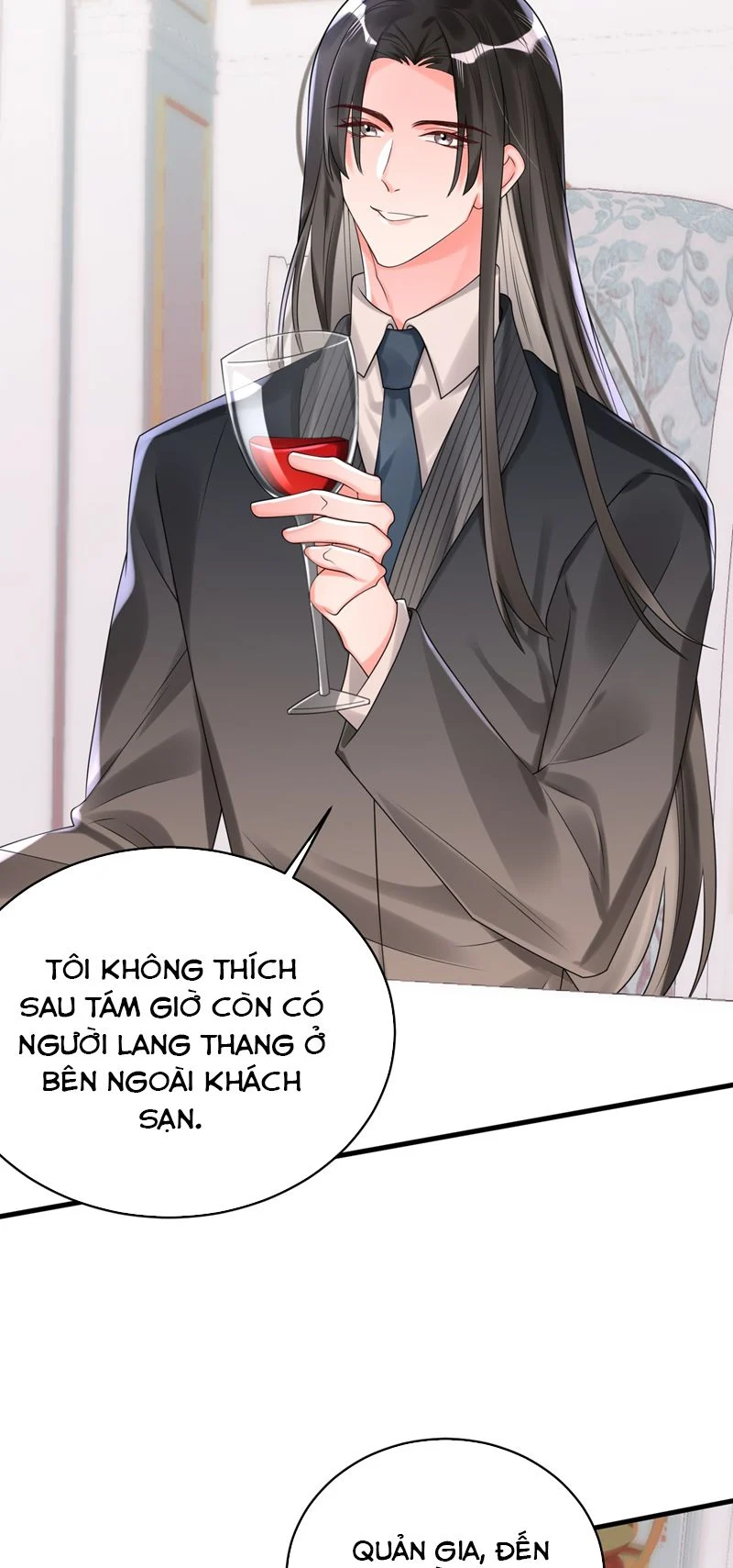 Xin Lỗi Bạn Không Thể Thoát Khỏi Đăng Nhập Trò Chơi: Chapter 8
