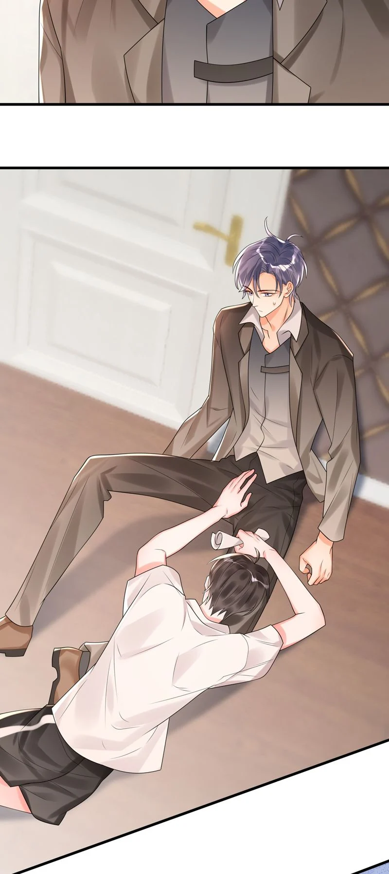 Xin Lỗi Bạn Không Thể Thoát Khỏi Đăng Nhập Trò Chơi: Chapter 8
