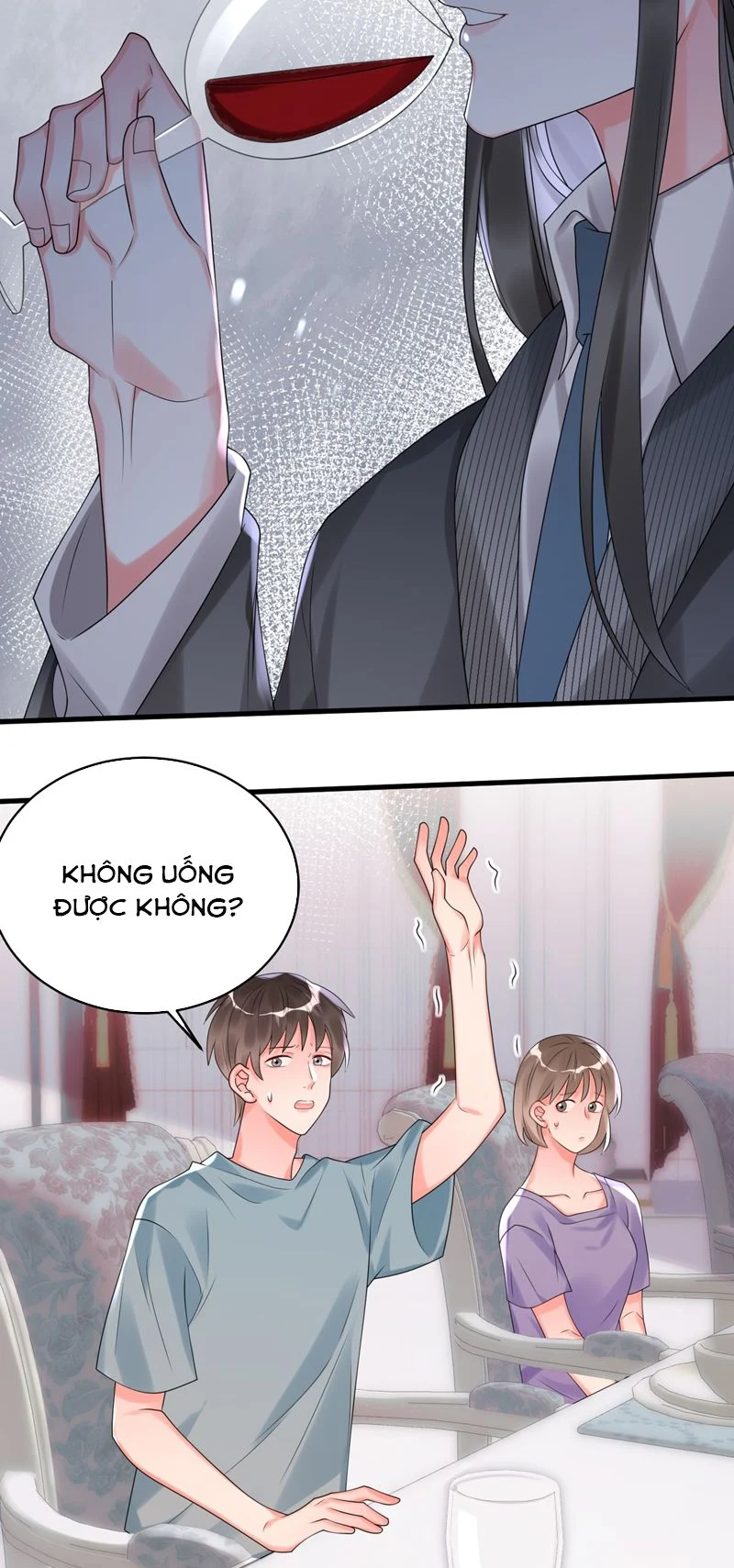 Xin Lỗi Bạn Không Thể Thoát Khỏi Đăng Nhập Trò Chơi: Chapter 8
