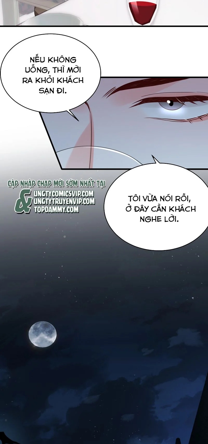 Xin Lỗi Bạn Không Thể Thoát Khỏi Đăng Nhập Trò Chơi: Chapter 8