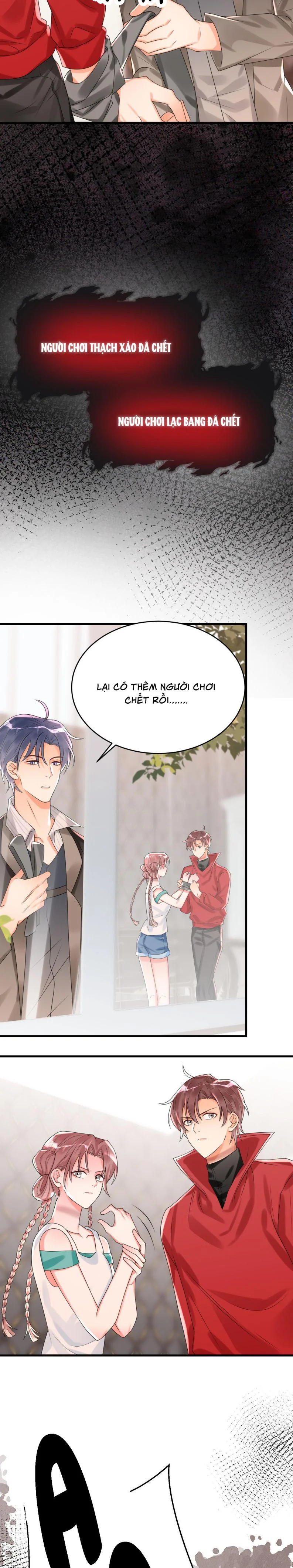 Xin Lỗi Bạn Không Thể Thoát Khỏi Đăng Nhập Trò Chơi: Chapter 9