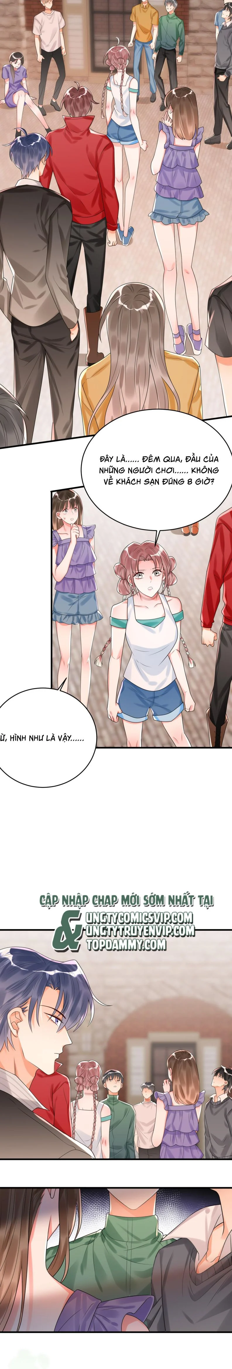 Xin Lỗi Bạn Không Thể Thoát Khỏi Đăng Nhập Trò Chơi: Chapter 9