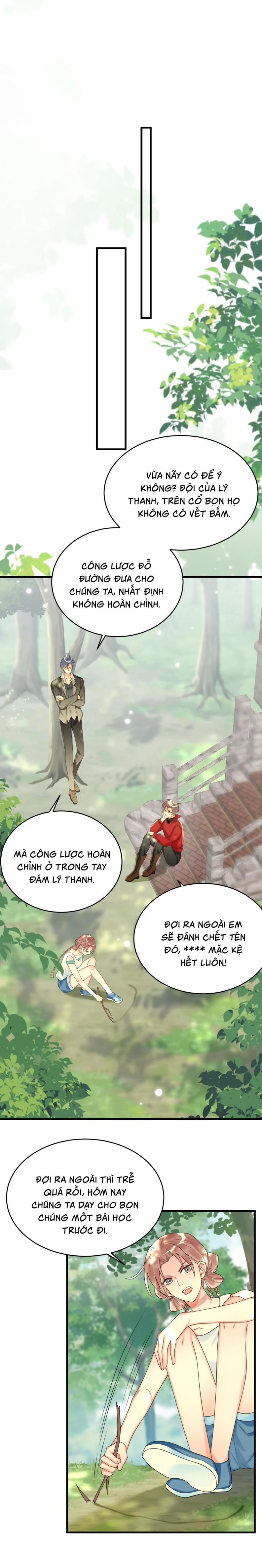 Xin Lỗi Bạn Không Thể Thoát Khỏi Đăng Nhập Trò Chơi: Chapter 9