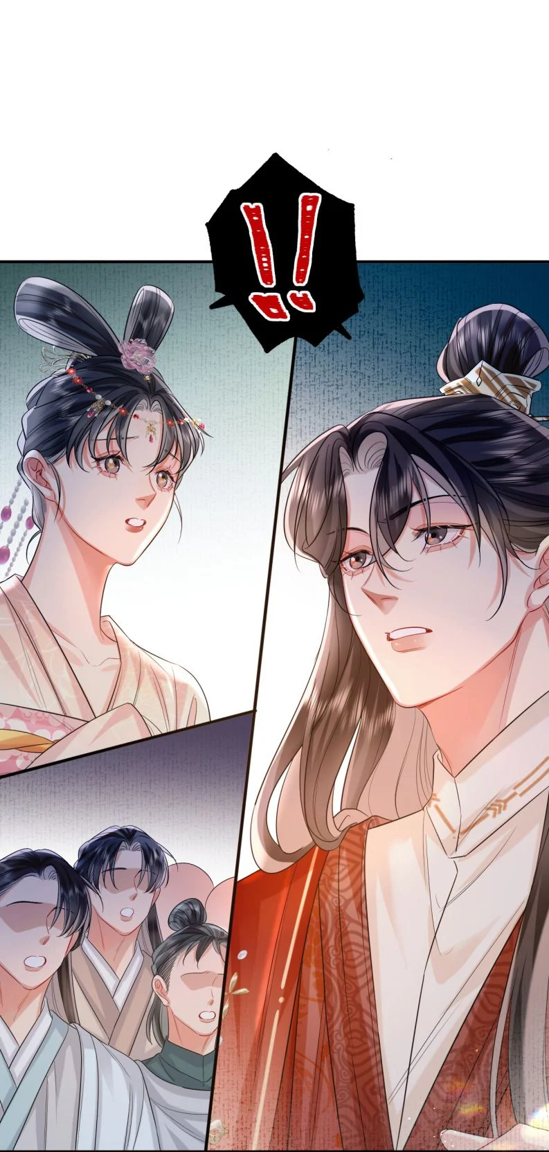 Ôn Hương Diễm Ngọc: Chapter 15