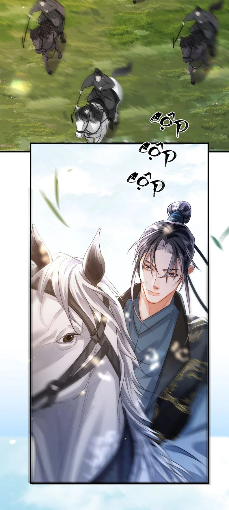 Ôn Hương Diễm Ngọc: Chapter 15