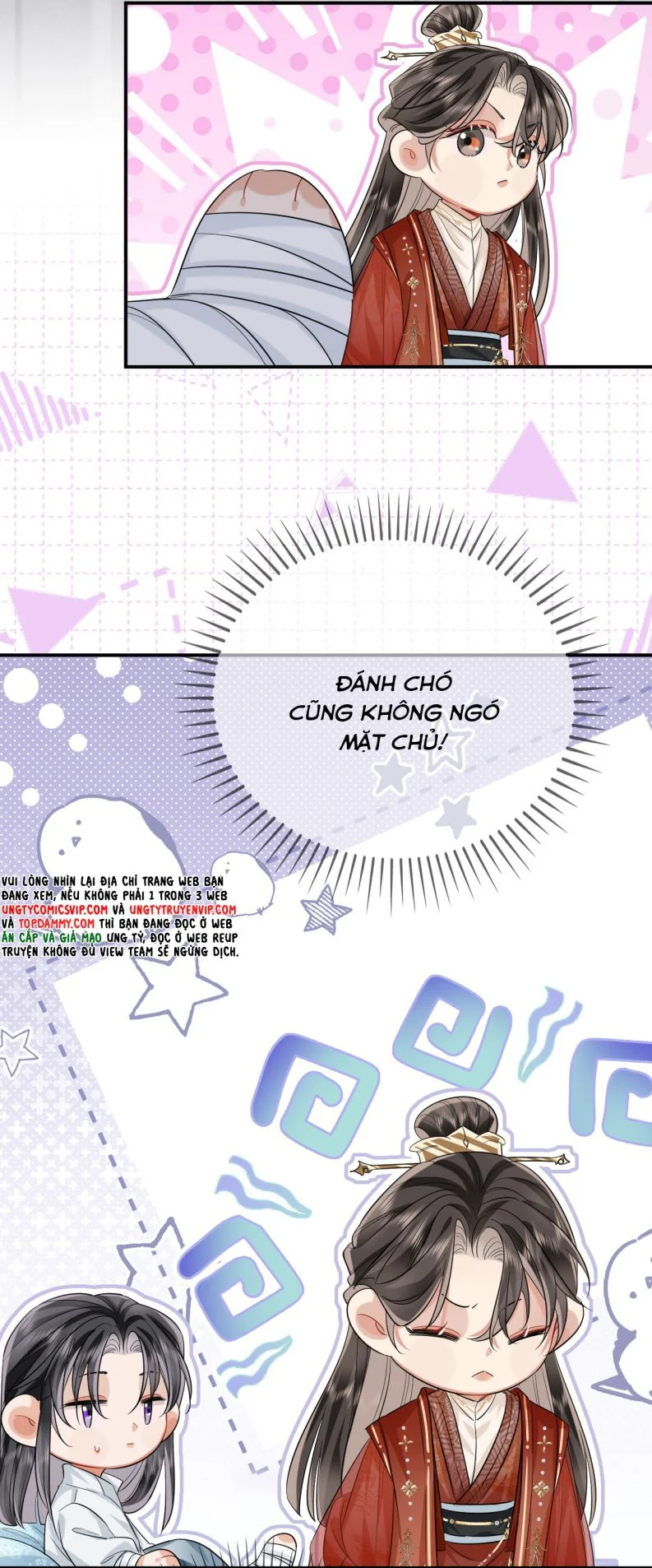Ôn Hương Diễm Ngọc: Chapter 15