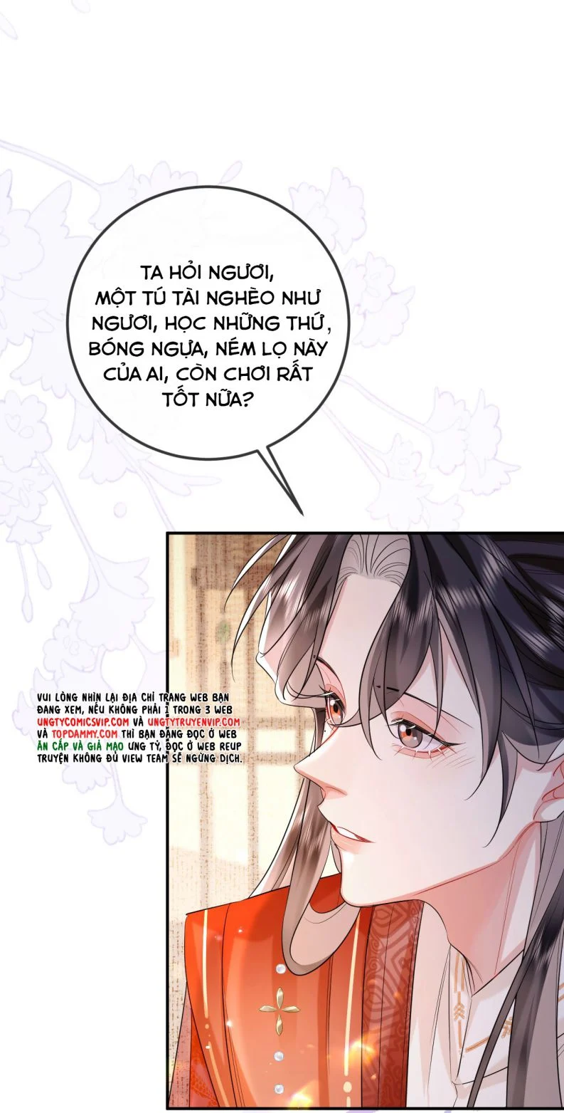 Ôn Hương Diễm Ngọc: Chapter 15