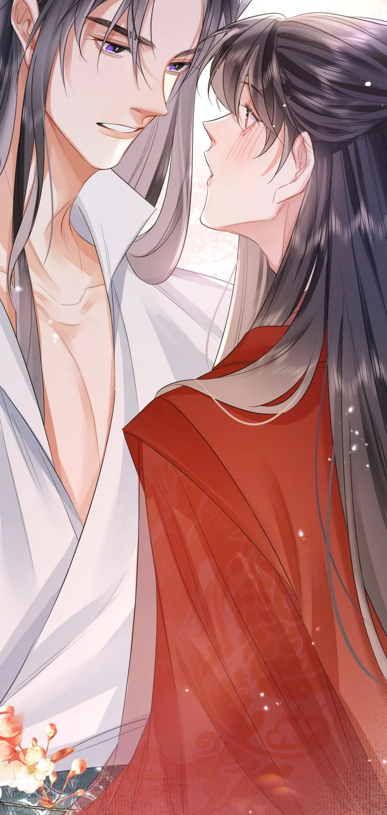 Ôn Hương Diễm Ngọc: Chapter 15