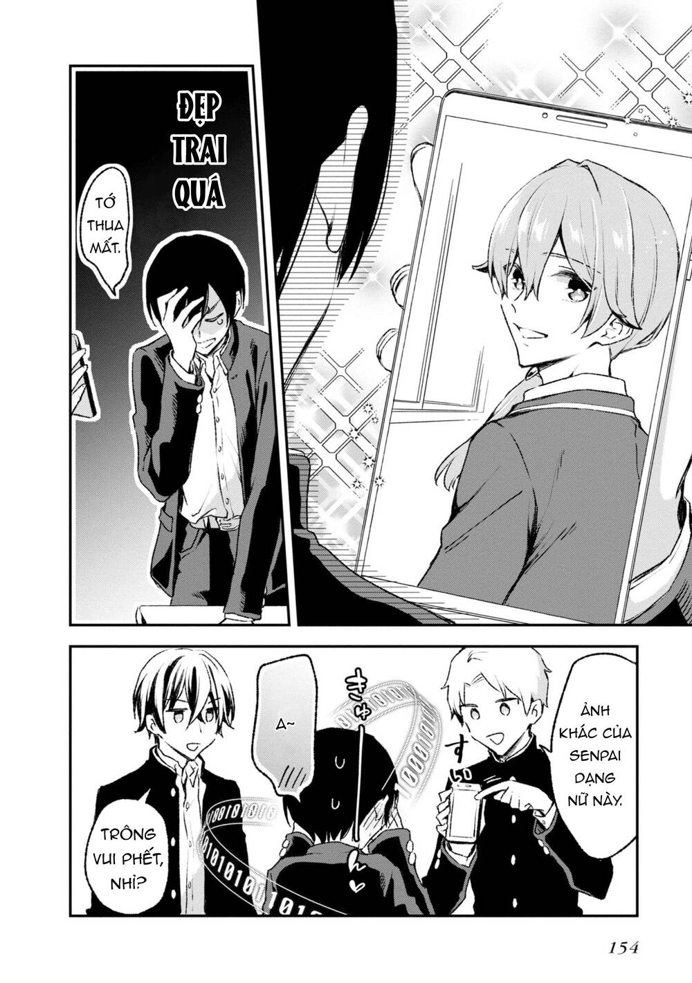 Zenbu Kimi No Sei: Chapter 24.5