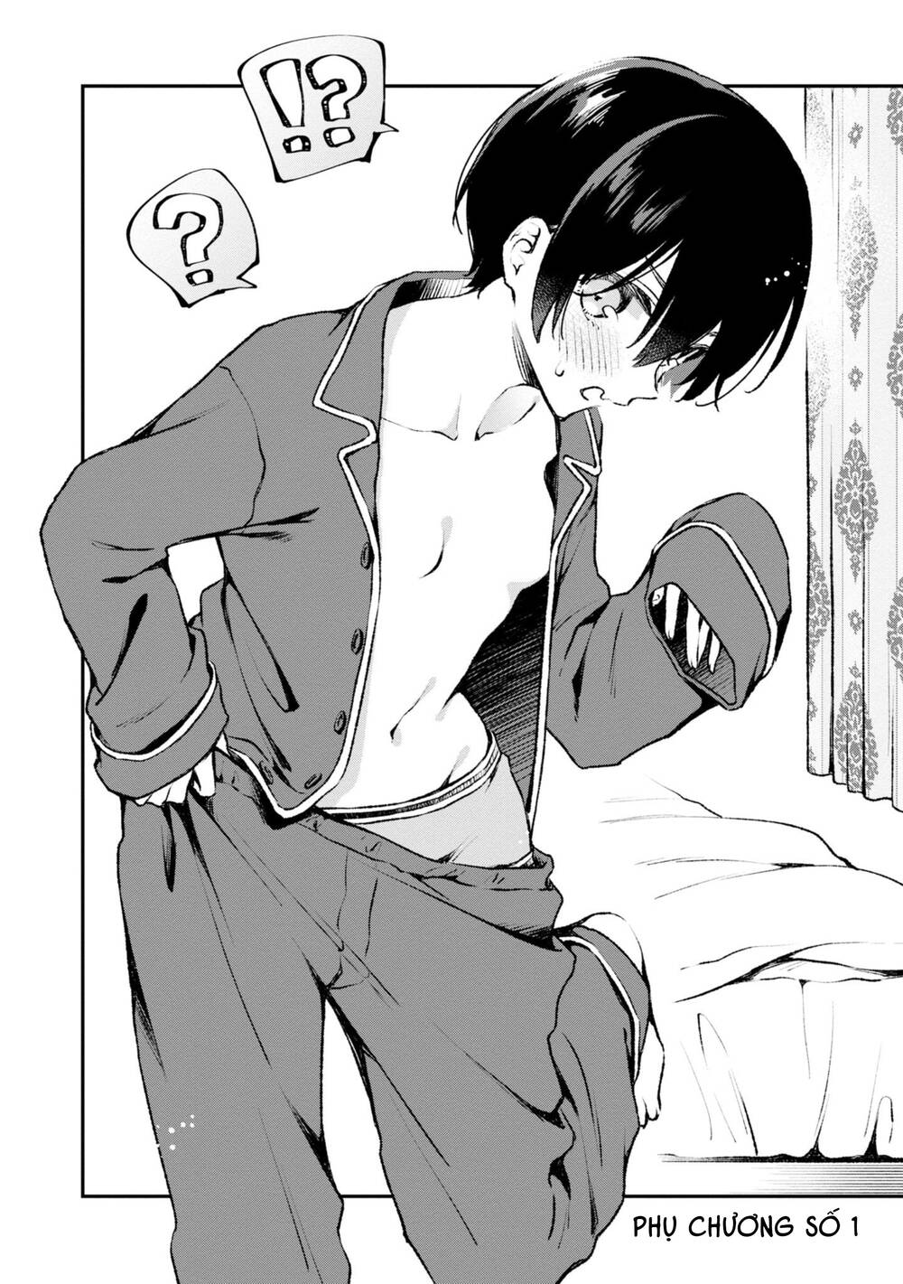 Zenbu Kimi No Sei: Chapter 24.5