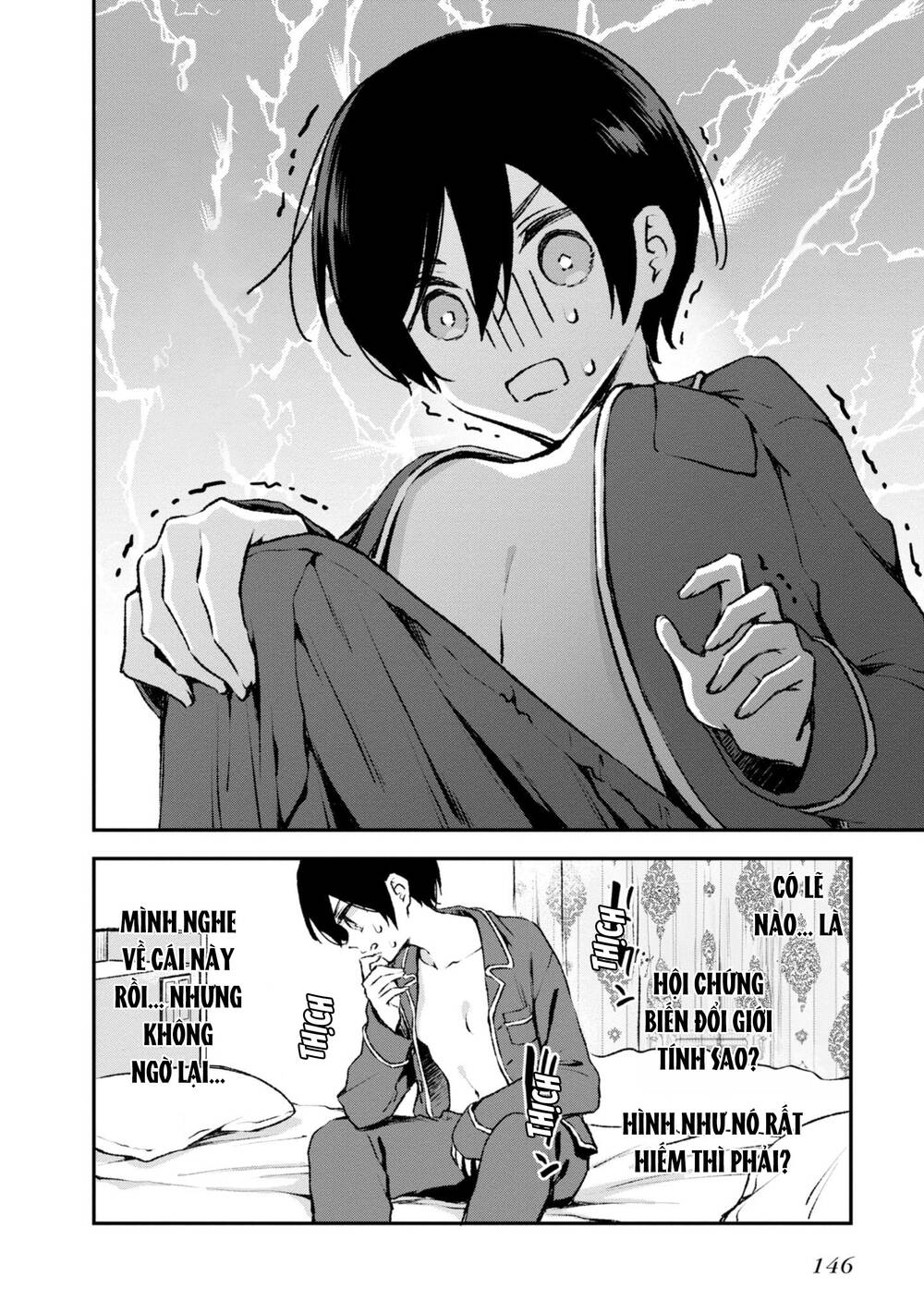 Zenbu Kimi No Sei: Chapter 24.5