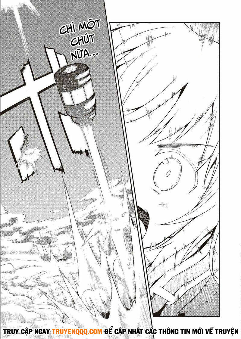 World Witches - Contrail Of Witches: Chapter 2.5