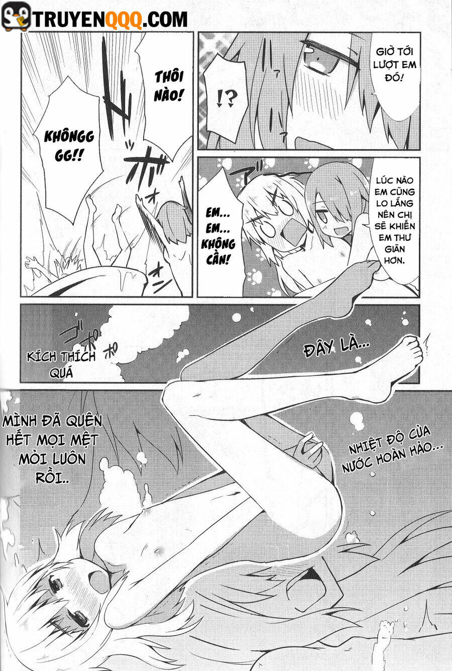World Witches - Contrail Of Witches: Chapter 2.6