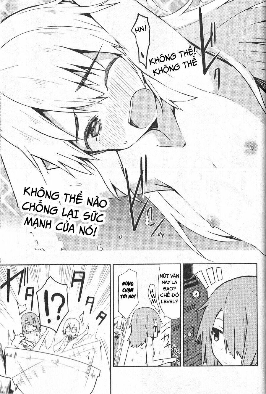 World Witches - Contrail Of Witches: Chapter 2.6