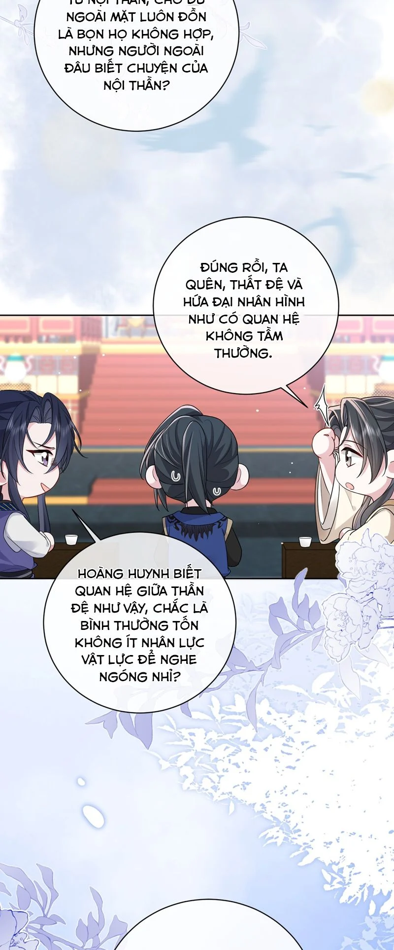 Chỉ Nam Thuần Dưỡng Bạo Quân: Chapter 14