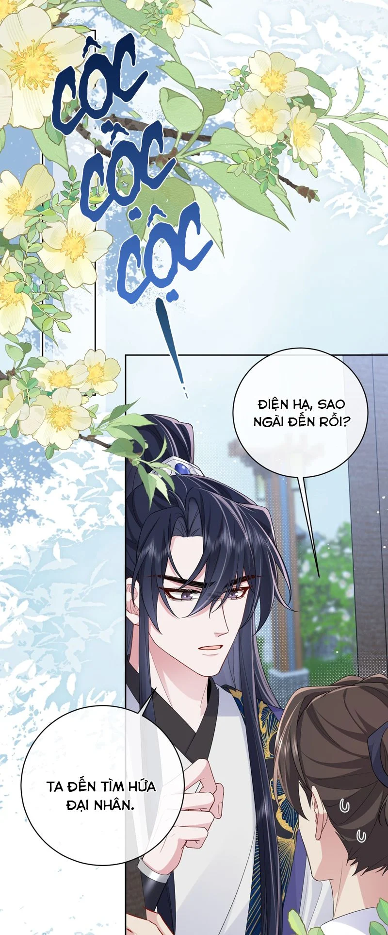 Chỉ Nam Thuần Dưỡng Bạo Quân: Chapter 14