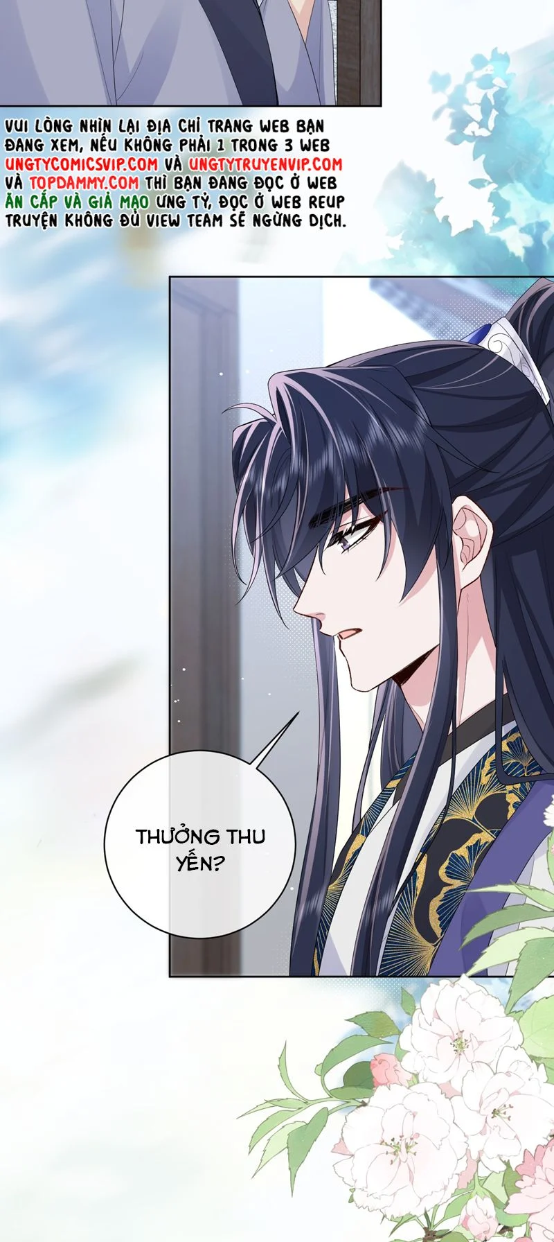 Chỉ Nam Thuần Dưỡng Bạo Quân: Chapter 14