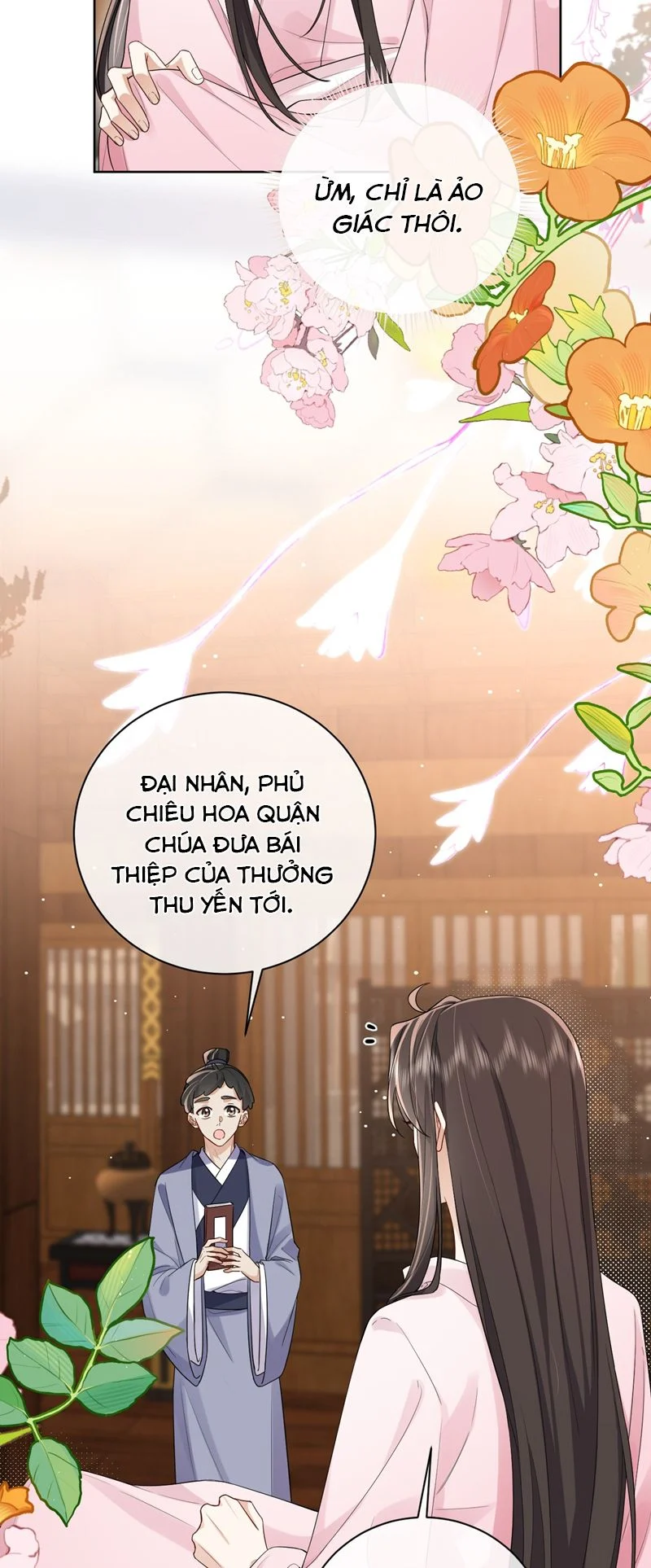 Chỉ Nam Thuần Dưỡng Bạo Quân: Chapter 14