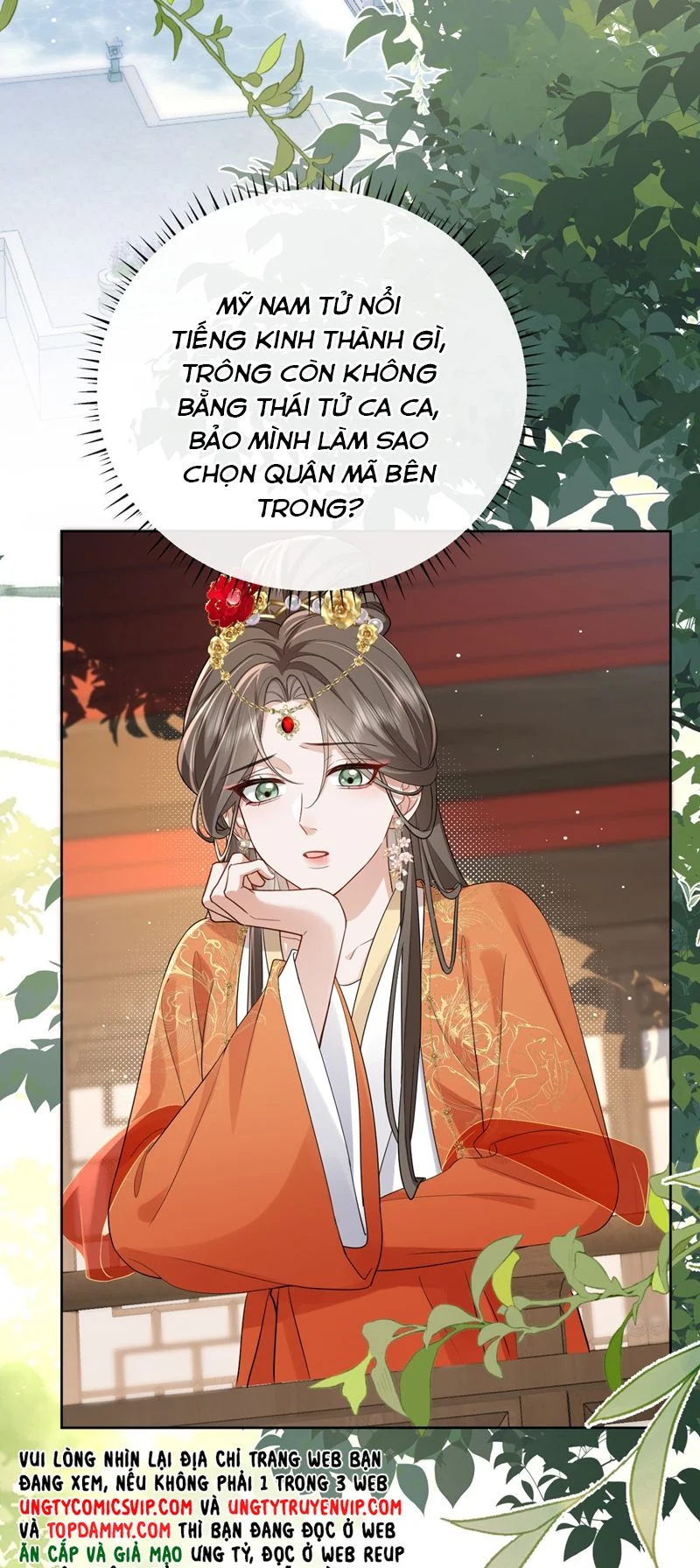 Chỉ Nam Thuần Dưỡng Bạo Quân: Chapter 14