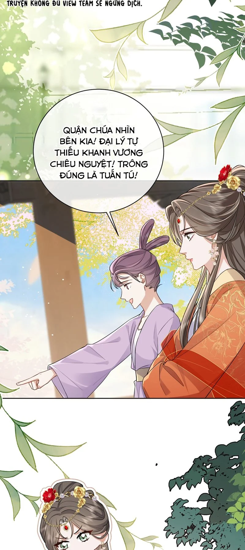 Chỉ Nam Thuần Dưỡng Bạo Quân: Chapter 14