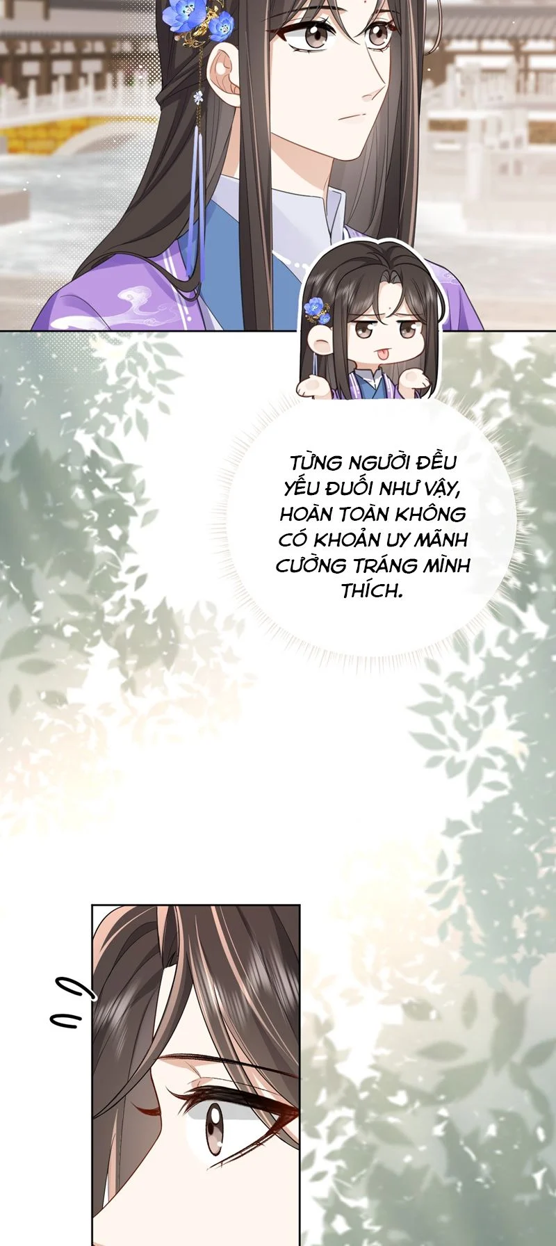 Chỉ Nam Thuần Dưỡng Bạo Quân: Chapter 14