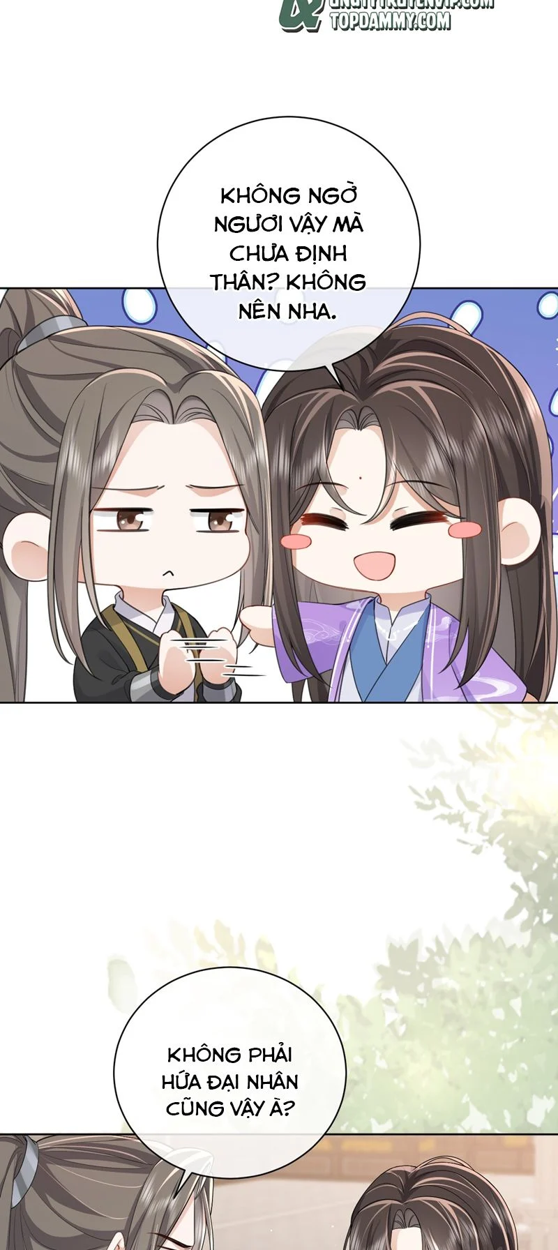Chỉ Nam Thuần Dưỡng Bạo Quân: Chapter 14