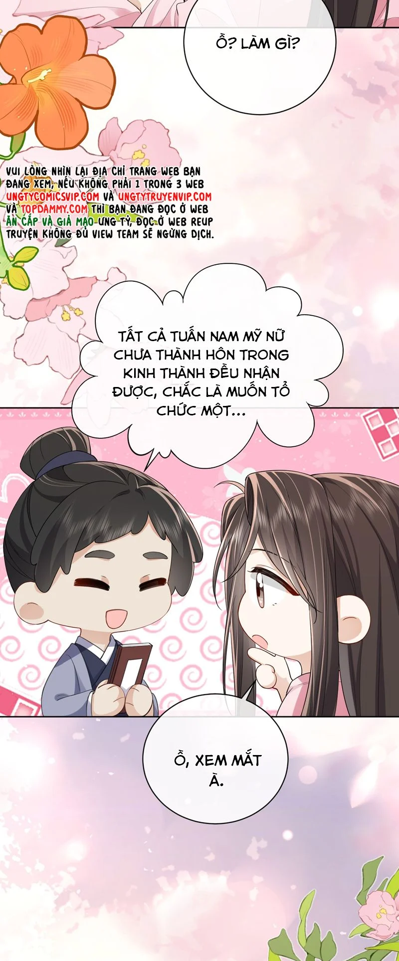 Chỉ Nam Thuần Dưỡng Bạo Quân: Chapter 14