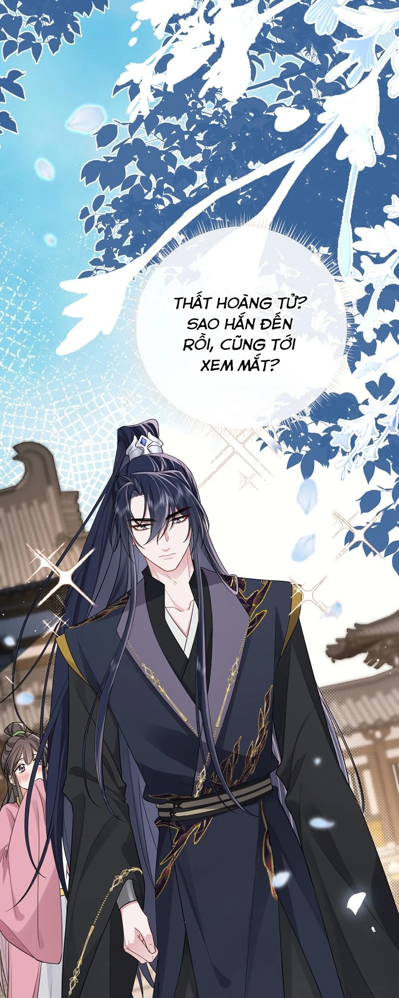 Chỉ Nam Thuần Dưỡng Bạo Quân: Chapter 14