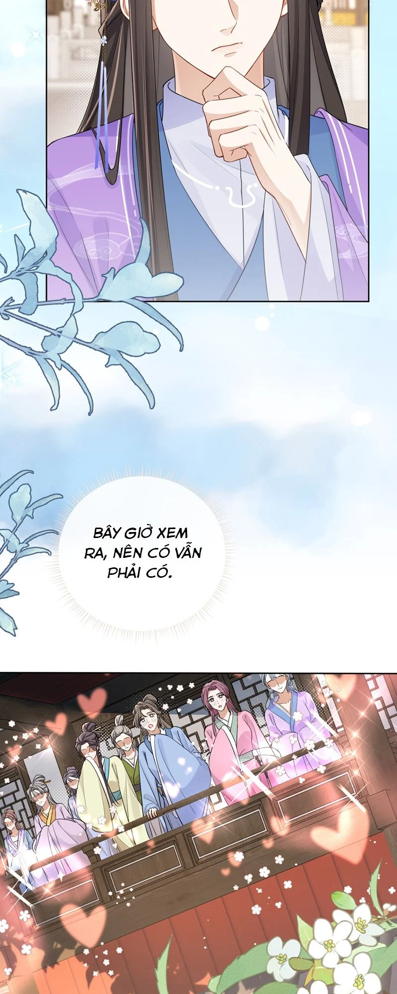 Chỉ Nam Thuần Dưỡng Bạo Quân: Chapter 14
