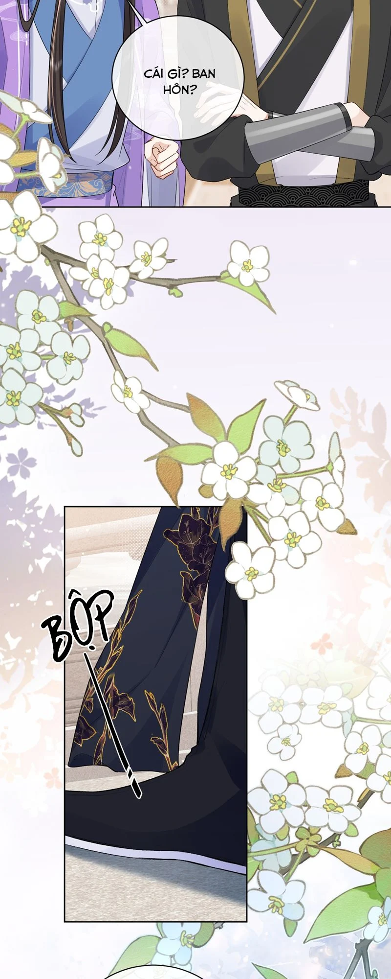 Chỉ Nam Thuần Dưỡng Bạo Quân: Chapter 14