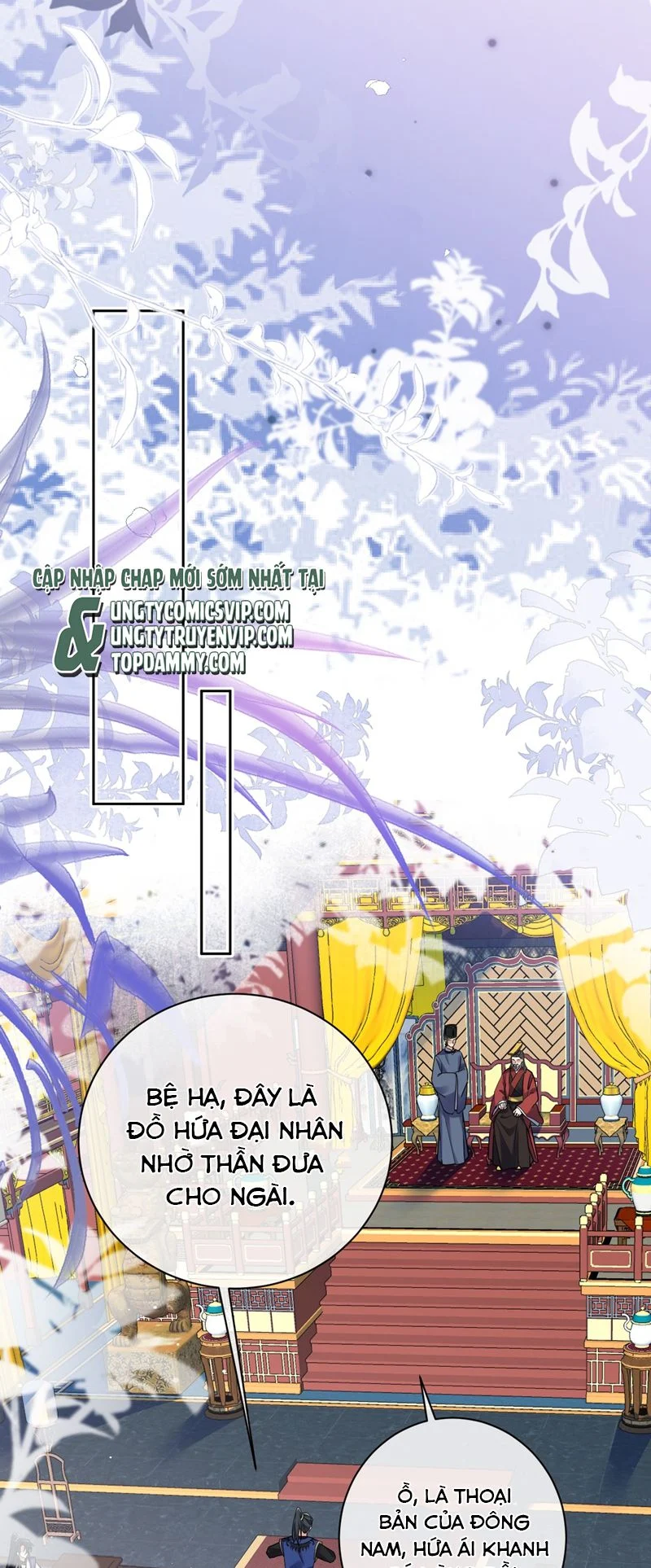 Chỉ Nam Thuần Dưỡng Bạo Quân: Chapter 14
